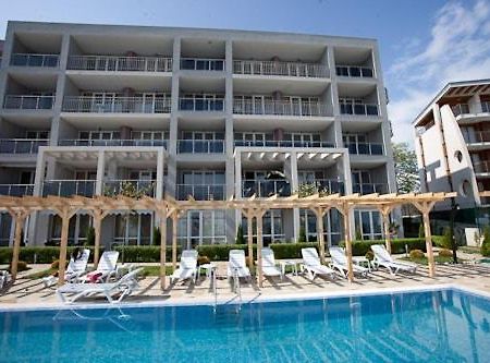Vilmar Studio Pomorie Ngoại thất bức ảnh