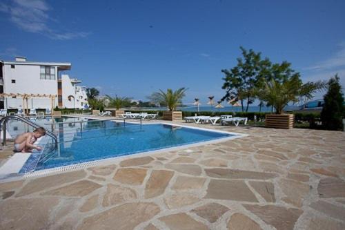 Vilmar Studio Pomorie Ngoại thất bức ảnh